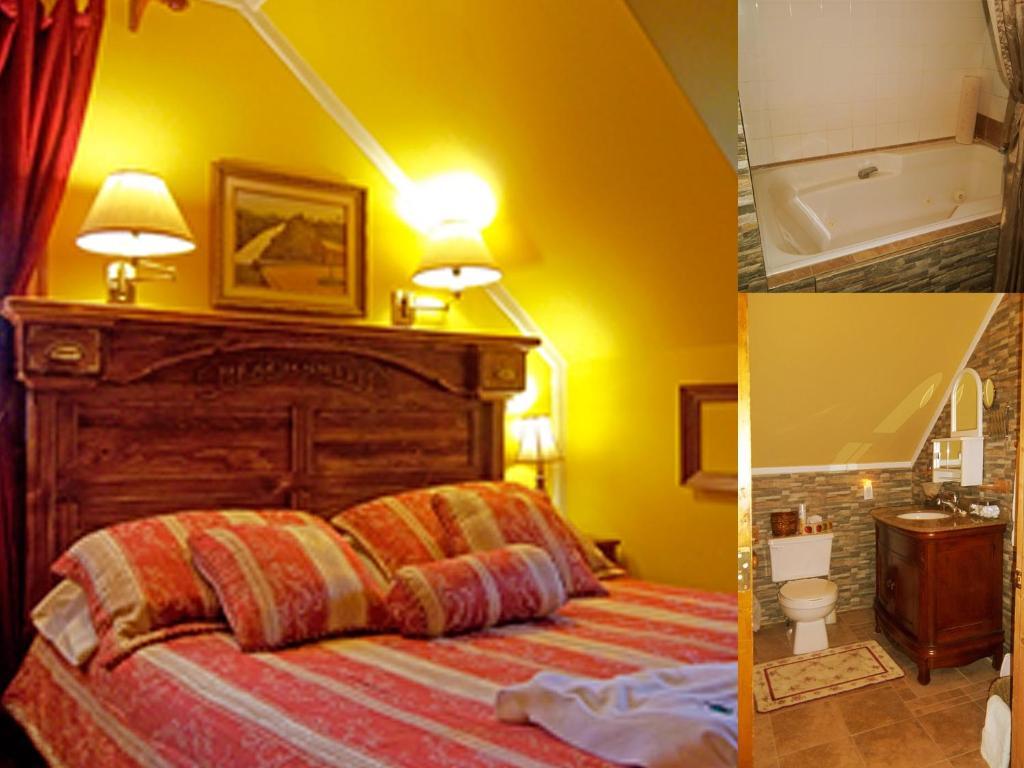 Gite La Halte Du Verger Bed And Breakfast Riviere-du-Loup Exterior photo