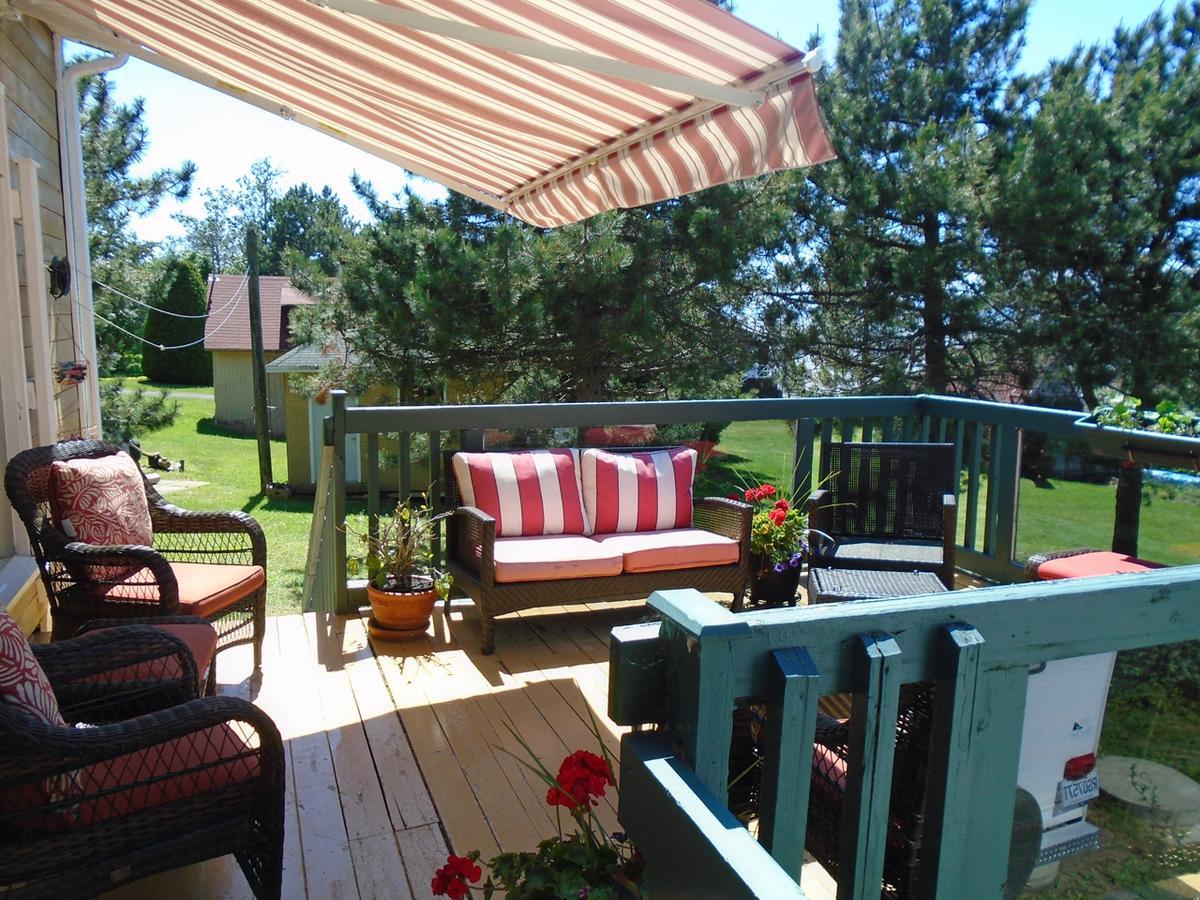 Gite La Halte Du Verger Bed And Breakfast Riviere-du-Loup Exterior photo