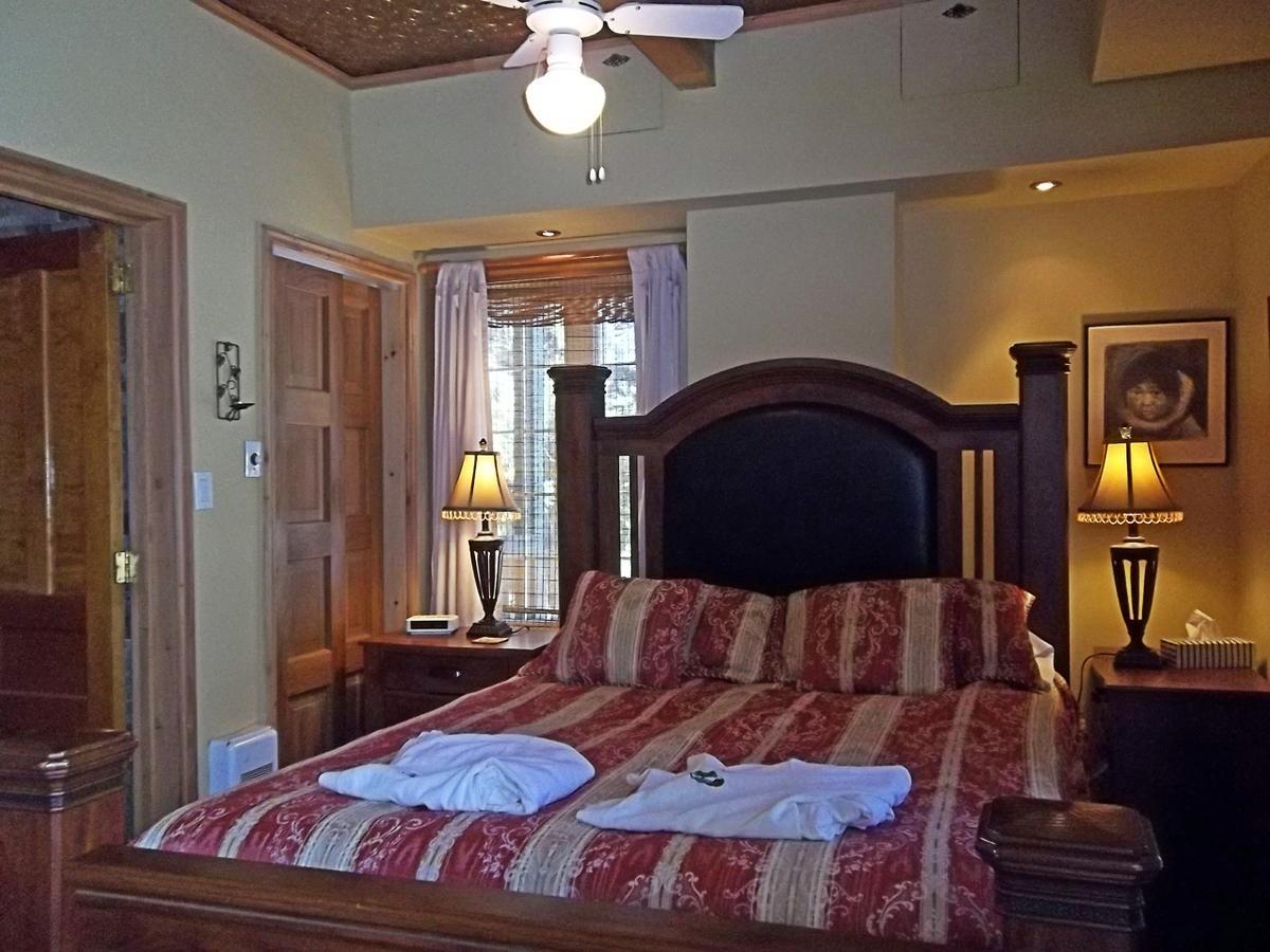Gite La Halte Du Verger Bed And Breakfast Riviere-du-Loup Exterior photo